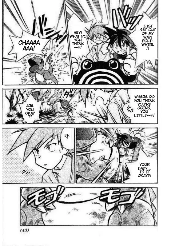 Pokemon Adventures Chapter 3 11